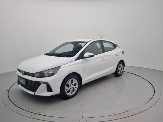 HYUNDAI HB20 1.0 12V FLEX COMFORT PLUS MANUAL HYUNDAI HB20 1.0 12V FLEX COMFORT PLUS MANUAL